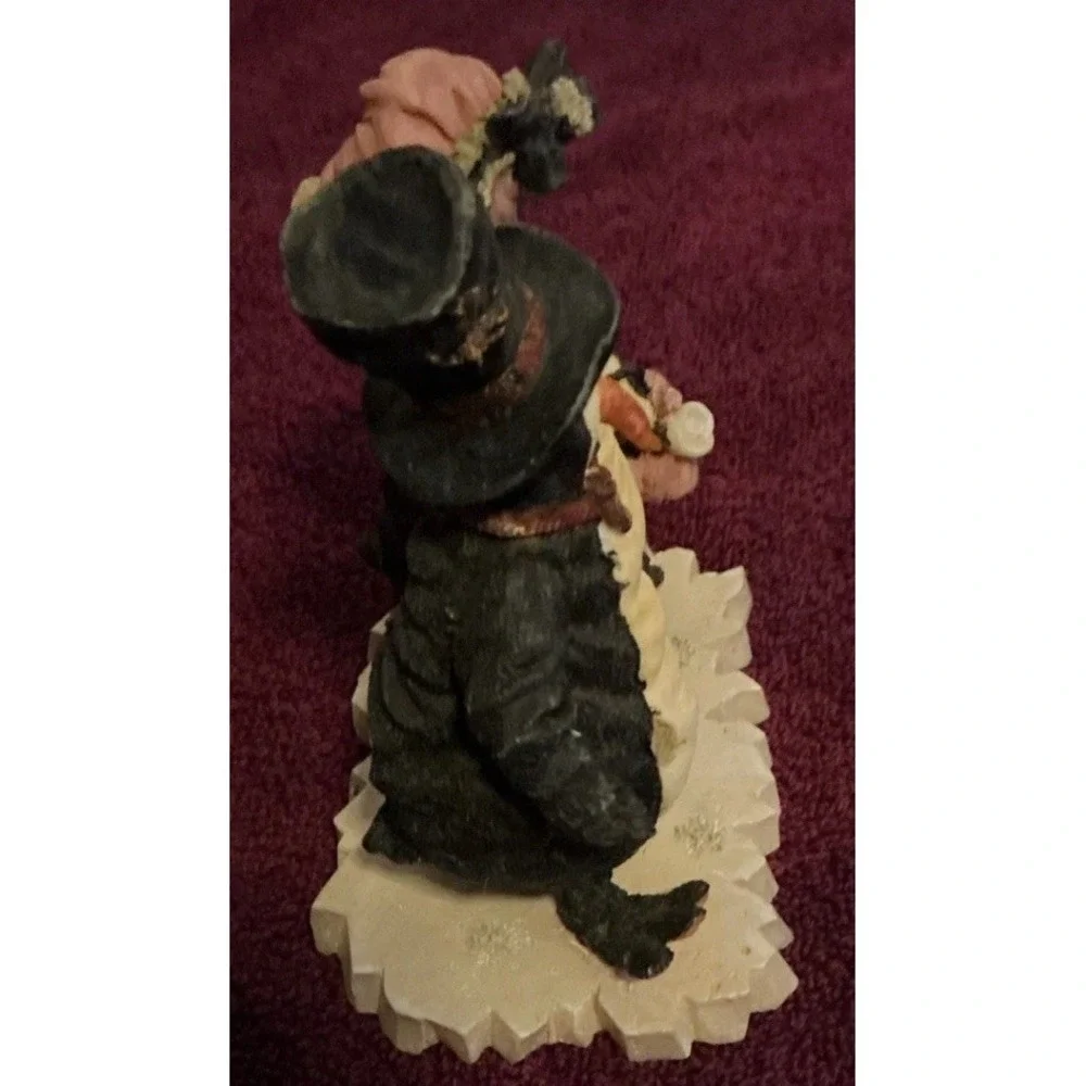 Boyds Bears & Friends Wee Folkstones Collection Wainwright & Ruby Waddlesworth